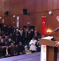 Keskin güven tazeledi