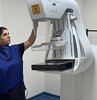 KETEM'de mamografi cihazı hizmete başladı