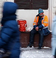 Kimse sokakta kalmayacak!