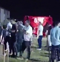Kına gecesinde tartışma kanlı bitti: 1 ölü, 3 yaralı