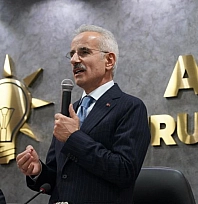 Kırık, Dallıkavak ve Kop tünelleri 2027'de tamamlanacak