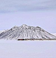Kirkor Dağı eteklerindeki manzarası hayran bıraktı