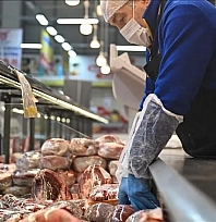 Kırmızı ette hile yapamayacaklar: Malatya Kasaplar Odası'ndan projeye tam destek...
