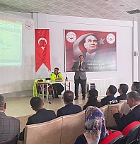 Kış tedbirleri masaya yatırıldı