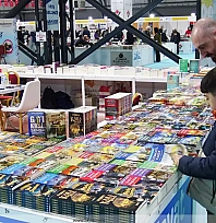 Kitaplar dünyaya bakış açısını değiştirir