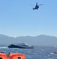 KKTC'deki gemi kazasında Malatyalı Gülcan Gürel'in cansız bedeni bulundu