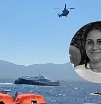 KKTC'deki gemi kazasında Malatyalı Gülcan Gürel'in cansız bedeni bulundu