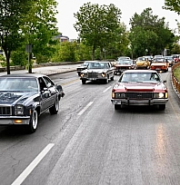 Klasik otomobiller görücüye çıktı