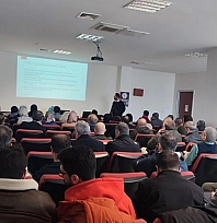 Klinik entegrasyon eğitimi verildi