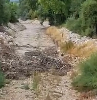 Malatya'da sağanak yağış sele dönüştü: Evleri su bastı, o anlar kamerada!