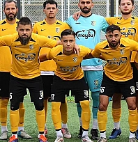 Kocasinan Şimşekspor 1 puan aldı