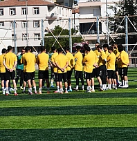 Kocasinan Şimşekspor Malatya deplasmanında