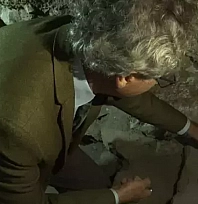 Komşuda 4 bin 500 gizli geçitler ortaya çıkarıldı