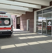 Komşuda feci kaza: 13 yaralı