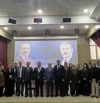 Kongre Tamamladı: Malatya'da İki İlçede Yeni Dönem