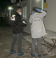 Konteyner kentte yalnız yaşıyordu! Yaşlı adamın cansız bedenine ulaşıldı