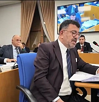 Konteyner sorunu Meclis'te! Tahliye süreci ertelensin!