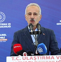 Korkulu geçit tarih oluyor! Dev tünelin temeli atıldı