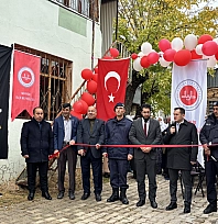 Koru Mahallesi Kur'an Kursu, Hizmete Açıldı