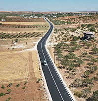 Köy Yollarında Bakım ve Onarım Seferberliği