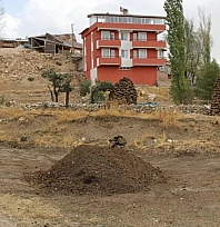 Köylerde yakacak hazırlığı başladı