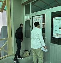 KPSS'ye saniyelerle geç kaldı: 'Trafik yüzünden yetişemedim'