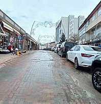 Kar yağışı sonrası hayat normale döndü