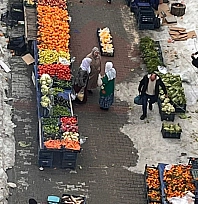 Kulp'ta kar engeli aşıldı: Üç haftanın ardından açıldı