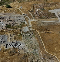 Kültepe'de mozaik heyecanı