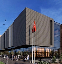 Kültür Bakanlığından Dev Yatırım: Kültür Merkezi Hazır