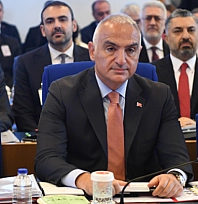 Kültür ve Turizm bütçesi gündem oldu