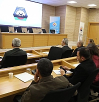 Kültürel mirasla küresel yarışa hazırlık