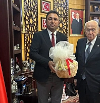 Malatya için yatırımlar Ankara'da masaya yatırıldı