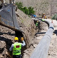 Kuluncak'ın su sorunu tarihe karışıyor: MASKİ'den büyük yatırım