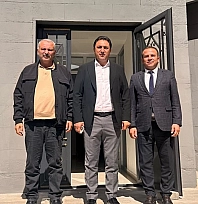 Kuluncak'ta yeni eğitim yılı için eğitim değerlendirmesi