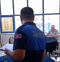 Malatya'da kumar operasyonu! Ruhsatsız iş yeri süresiz mühürlendi