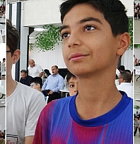 Kur'an-ı Kerim'i güzel okuma yarışmasında birinciler belli oldu