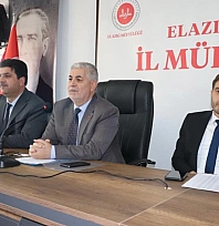 Kur'an kursları eğitim faaliyetlerini masaya yatırdı