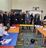 Kur'an kursları eğitime başladı