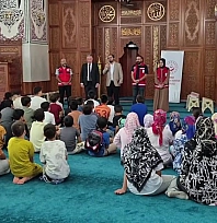 Kur'an Kursu öğrencilerine bağımlılık uyarısı