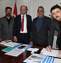 Kurt saldırısında telef olan 214 koyun için dayanışma seferberliği