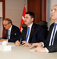 Kurum vatandaşları dinledi!