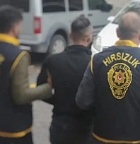 Malatya'da kuyumcu soygunları yakalandı