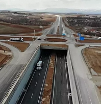 Kuzey Çevre Yolu'nun açılış tarihi belli oldu