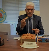 Leylekler Türkiye'ye pirinç diye kayısı mı getirdi?