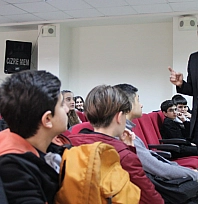 LGS adaylarına 'şafak' desteği