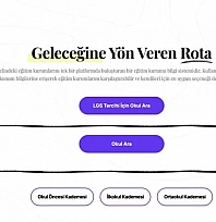 LGS tercih sürecinde öğrencilere rehber olacak 'Rota Maarif' erişime açıldı