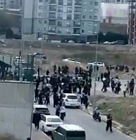 Lisede bıçaklı kavga: 2 öğrenci yaralandı