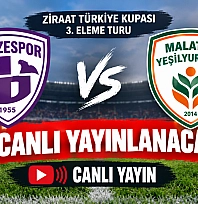 Maç Başladı| Gebzespor – Yeşilyurtspor kupa maçı canlı anlatım- maç kadrosu, skoru ve istatistikleri