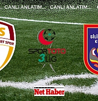 Maç Başladı|Yeşilyurtspor- Silifkespor maçı canlı anlatım- maç kadrosu, skoru ve istatistikleri